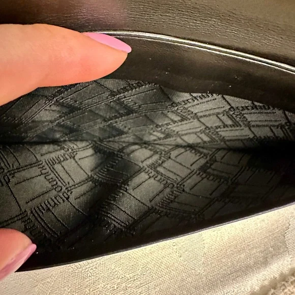 Dunhill Black Leather Wallet - UNISEX - Picture 7 of 11